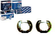 Szczęki hamulcowe cylinderki BOSCH 0 204 114 027 Citroen Saxo Peugeot 106