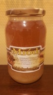 Miód Wielokwiatowy 1.25 Kg