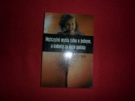 MĘŻCZYZNI MYŚLĄ TYLKO O JEDNYM, A KOBIETY ZA DUŻO GADAJĄ - Wolfgang Hars