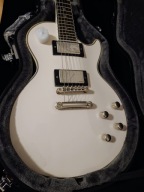 EPIPHONE Jerry Cantrell Les Paul Custom Prophecy Bone White