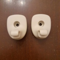 ZACZEP OSŁONY PRZECIW SŁONECZNEJ CHRYSLER VOYAGER ROK 2008-2016