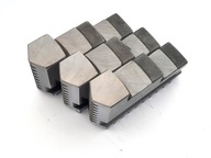 SZCZĘKI TOKARSKIE PRAWE 250 ZEWNĘTRZNE UCHWYT 250