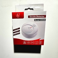 CZUJNIK DYMU + Bateria