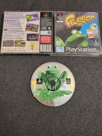 Frogger PAL Angielska Premierowa