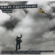 CD Wolno Marek Napiórkowski Nowa w FOLII UNIKAT