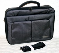 UNIWERSALNA TORBA NA LAPTOPA SKINK 17 CALI CZARNA (SLBS173) NOWA