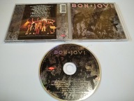 Bon Jovi – Slippery When Wet - CD STAN IDEALNY C655