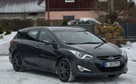 Hyundai i40 1.7D Navi Kamera Oryginal Lakier 2 KPL KOL Sprowadzony Oplacony