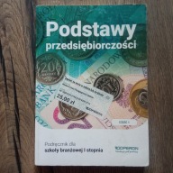 Podstawy przedsiębiorczości Część 1 podręcznik szkoła branżowa I stopnia