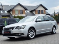 Skoda Superb ___Platinum___BiXenon LED Navi Kamera Panorama___Gwarancja___