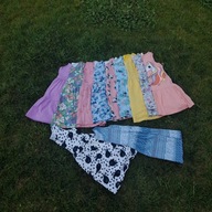 Paka sukienek H&M r.122/128 - 34. Finał WOŚP