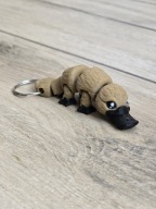 Breloczek Dziobak 3d - Brelok Druk3d fidget Keychain mixGadzet