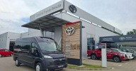 Toyota Proace MAX L2H2 L2H2 140KM 6MT Android , Automatyczna Klima Tempoma