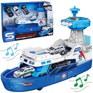 POLICYJNA ŁÓDŹ |3 AUTA |3+