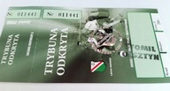 starszy LEGIA Warszawa - STOMIL Olsztyn 30.09.2000