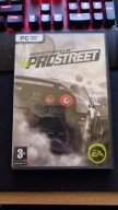 Gra Need for Speed Pro Street PC Premierowa! Kompletna Jezyk PL