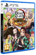 Demon Slayer Kimetsu no Yaiba Sweep the Board PlayStation 5 (PS5)