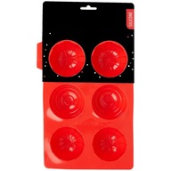 FORMA SILIKONOWA DO MONOPORCJI MUFFIN KULA BOMBKA