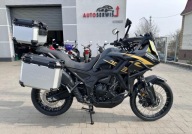 Zontes Inny Zontes Z 703 F z kuframi Lubin Benzyna 96KM