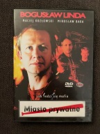 MIASTO PRYWATNE - DVD Linda, Kozłowski