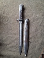 Bagnet wz. 29 Wojsko Polskie