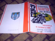 1980 Częstochowa 1/2 MŚP - wypełniony
