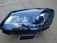 LAMPA VW TOURAN 1T1 10-15 XENON SKRĘTNY LED LEWY