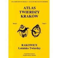 Atlas Twierdzy Kraków 5 Rakowice Lotnisko