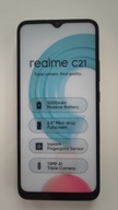 Atrapa eksponat wystawa prezenter REALME C21