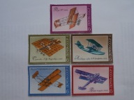 ZSRR - historia samolotu - Mi. 4315-19 **