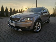 Škoda Octavia Skoda Octavia SCOUT Bi Xenon, Navi,