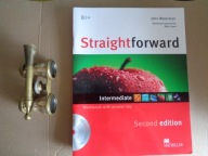 Straightforward Intermediate Workbook + CD