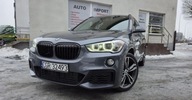 BMW X1 2,0 benzyna 231 KM X-drive automat M-pakiet 2.0 Benzyna 231KM