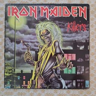 Iron Maiden - Killers - 1981 FR [EX-/VG+]