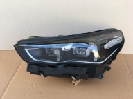 BMW 5 G60 NOWA Lampa Led USA Pas Silnik Przód Błotnik Zderzak Maska M5 G90