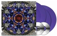 -> DREAM THEATER live in nyc 3LP+2CD ltd lilac NOWY folia WYSYŁ 0