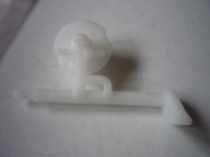 Przepustnica fil STIL 024,026, MS 260 oryginał O