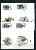 A51543)WWF-FDC Ssaki: Vietnam 1827 - 1830