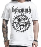 Behemoth Lamb Sigil Official Shirt LCFR CROSS rozmiary S , M , L , XL , XXL