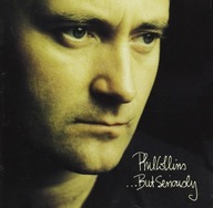 ... But Seriously Phil Collins CD