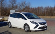 Opel Zafira 1.6CDTI 120KM 7osobowy Oryginalny przebieg Nowy rozrzad Zero k