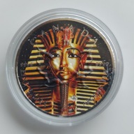 5 dolarów 2019 r Kanada 1uncja AG Maple Leaf kolor