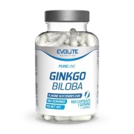 Suplement diety Evolite Nutrition miłorząb japoński kapsułki 180 szt.