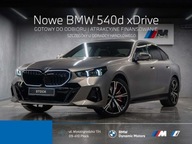 BMW Seria 5 40d xDrive 303 KM mHEV - Gotowy do Odbioru - Pakiet M Pro - Hak