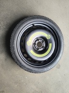 Audi A4 B8 koło dojazdowe T125/70/R19