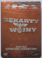 BĘKARTY WOJNY / INGLOURIOUS BASTERDS (PL) (2010) (STEELBOOK) (FOLIA) [DVD]
