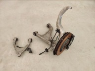 MASERATI LEVANTE ZWROTNICA WAHACZE KOMPLET ZAWIESZENIE PRAWE PRAWY PRZÓD