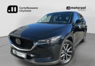 Mazda CX-5 Skypassion, Tempomat, GPS, Head-up, Bose, Kamera 360, Asystenci