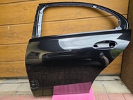 MERCEDES C KLASA W206 DRZWI LEWY TYŁ LEWE TYLNE 197 SEDAN A2067327500