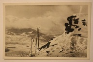 Narvik NARWIK. Norddalsfjell, Fra Ofotbadens, NORWEGIA 1940 r.